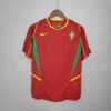 CAMISETA PORTUGAL l 2002 HOMBRE (RETRO) - Zona Camisetas