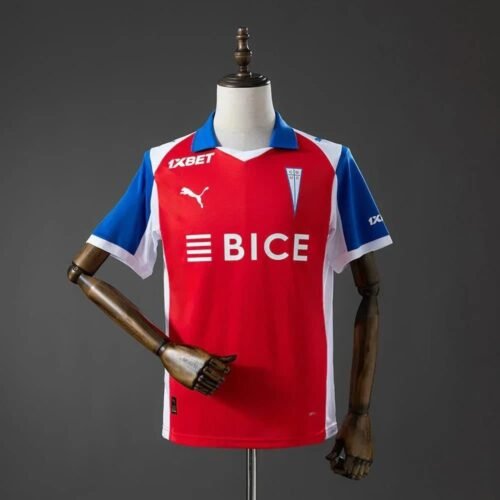 CAMISETA UNIVERSIDAD CATÓLICA II 26/27 HOMBRE (VERSIÓN FAN) - Zona Camisetas