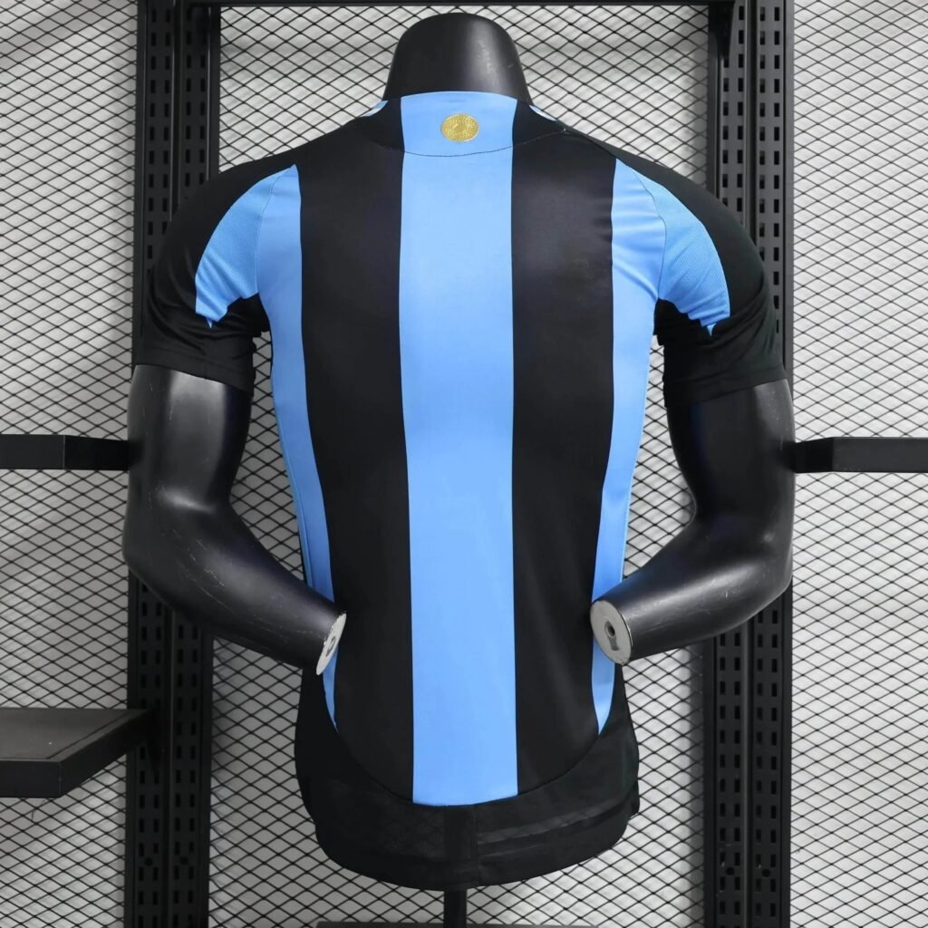 a74ab69b CAMISETA ARGENTINA EDICIÓN DARK I 24 HOMBRE (VERSIÓN JUGADOR) - ZonaCamisetas