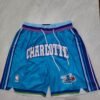 HORNETS NBA SHORT I - Zona Camisetas