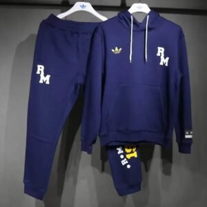 CONJUNTO LARGO REAL MADRID l 25/26 HOMBRE - Zona Camisetas