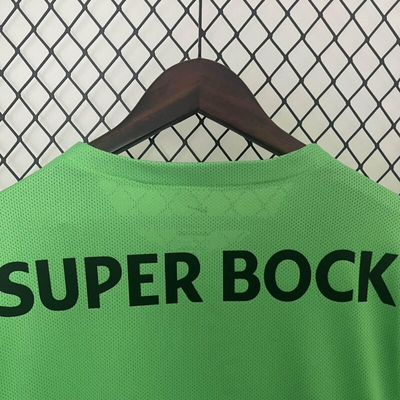 CAMISETA SPORTING LISBOA Ill 24/25 HOMBRE (VERSIÓN FAN) - Zona Camisetas