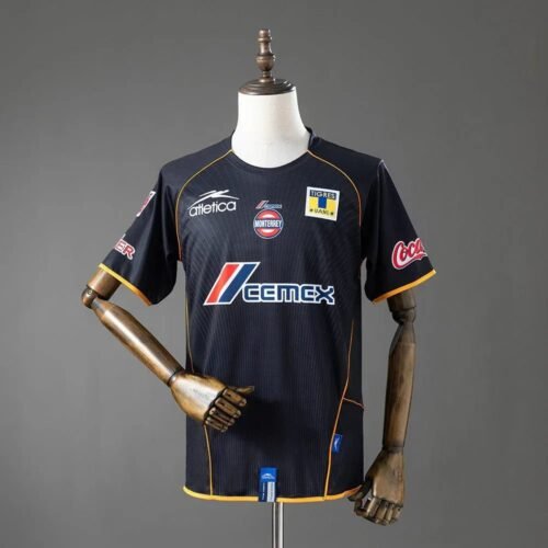 TIGRES UANL III 05/06 HOMBRE (RETRO) - Zona Camisetas