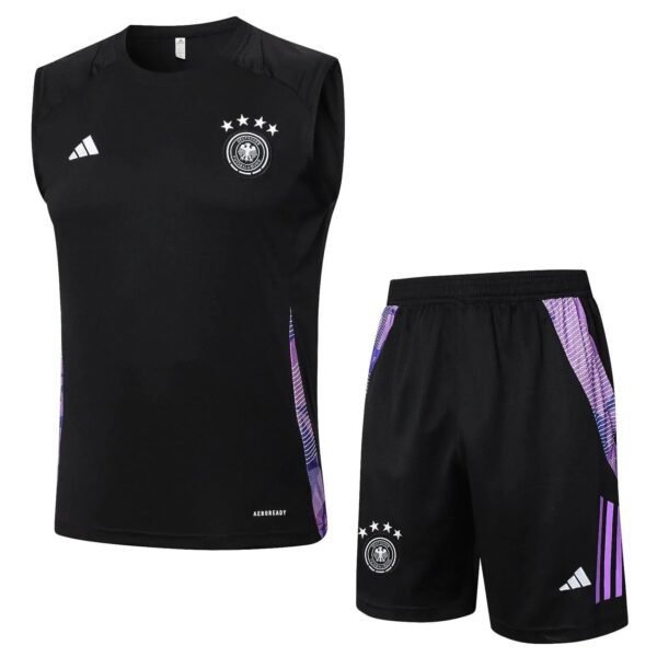 CONJUNTO SIN MANGAS ALEMANIA ENTRENAMIENTO l 24/25 HOMBRE - Zona Camisetas