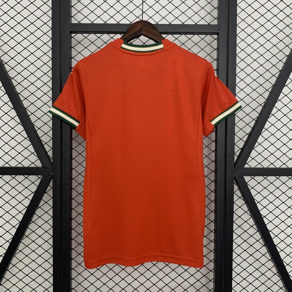 CAMISETA PORTUGAL I 25/26 MUJER (VERSIÓN FAN) - Zona Camisetas