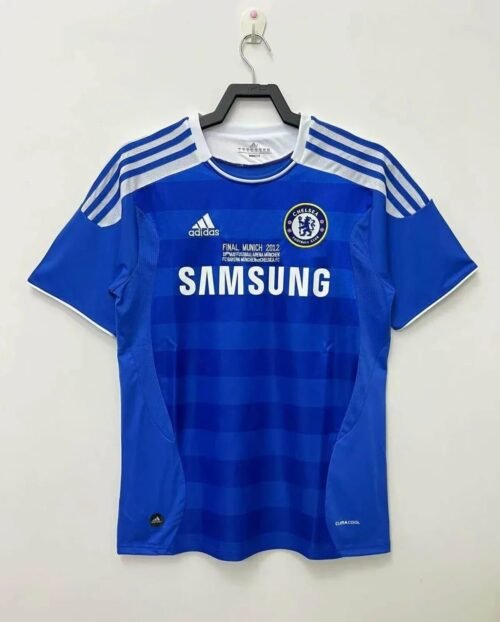 CAMISETA CHELSEA I 11/12 HOMBRE (RETRO) - Zona Camisetas