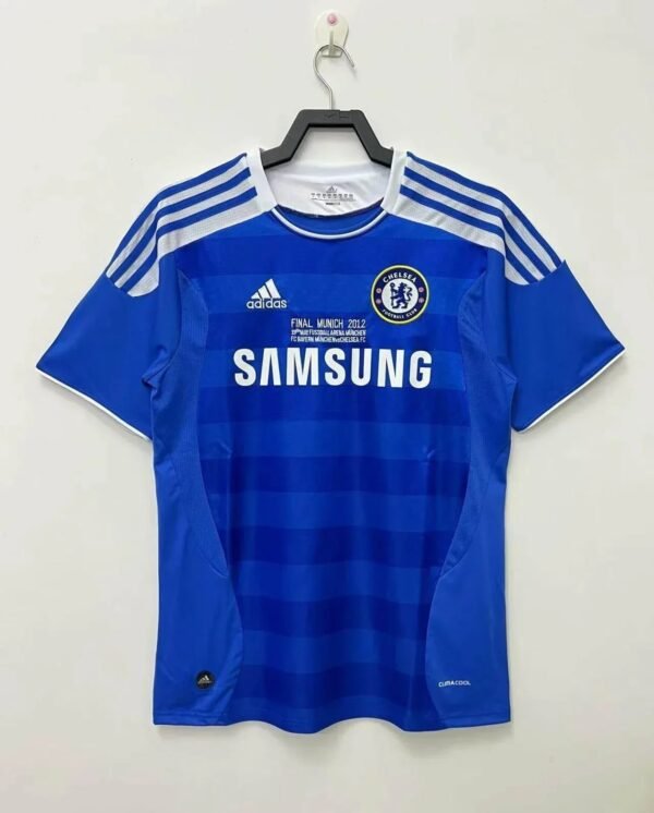CAMISETA CHELSEA I 11/12 HOMBRE (RETRO) - Zona Camisetas