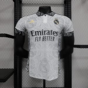 a9d08685 CAMISETA REAL MADRID EDICIÓN LIMITADA BLANCA 24/25 HOMBRE (VERSIÓN JUGADOR)