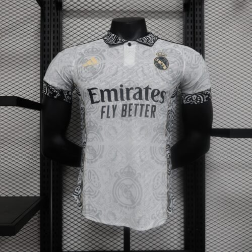 a9d08685 CAMISETA REAL MADRID EDICIÓN LIMITADA BLANCA 24/25 HOMBRE (VERSIÓN JUGADOR)