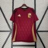 CAMISETA BELGICA I EURO 2024 HOMBRE (VERSIÓN FAN) - Zona Camisetas