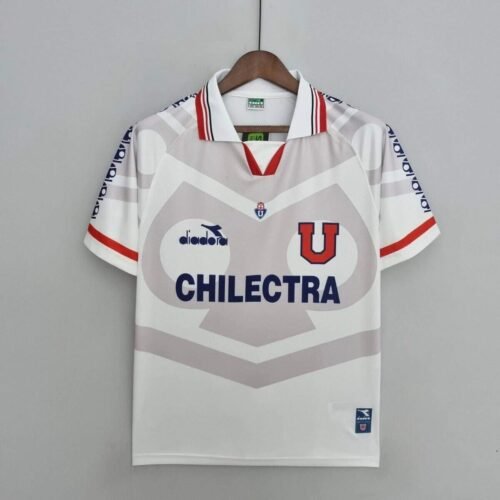 CAMISETA UNIVERSIDAD DE CHILE ll 1996 HOMBRE (RETRO)
