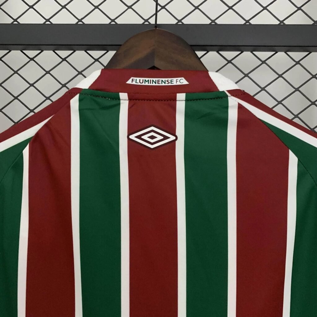 CAMISETA FLUMINENSE I 25/26 HOMBRE (VERSIÓN FAN) - Zona Camisetas