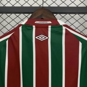 CAMISETA FLUMINENSE I 25/26 HOMBRE (VERSIÓN FAN) - Zona Camisetas