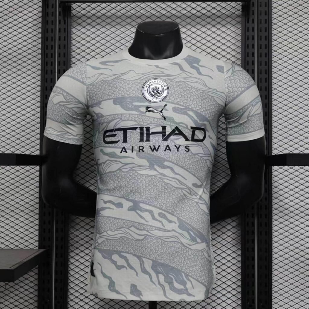 CAMISETA MANCHESTER CITY EDICIÓN LIMITADA I 24/25 HOMBRE (VERSIÓN JUGADOR) - Zona Camisetas