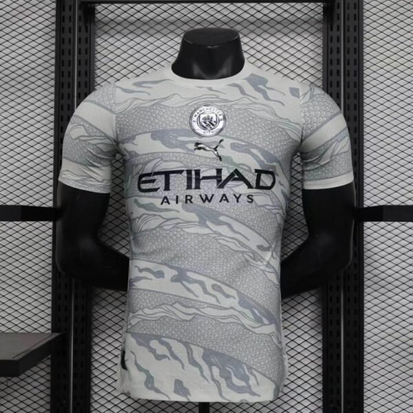 CAMISETA MANCHESTER CITY EDICIÓN LIMITADA I 24/25 HOMBRE (VERSIÓN JUGADOR) - Zona Camisetas