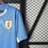 CAMISETA URUGUAY I 2025 HOMBRE (VERSIÓN FAN) - Zona Camisetas