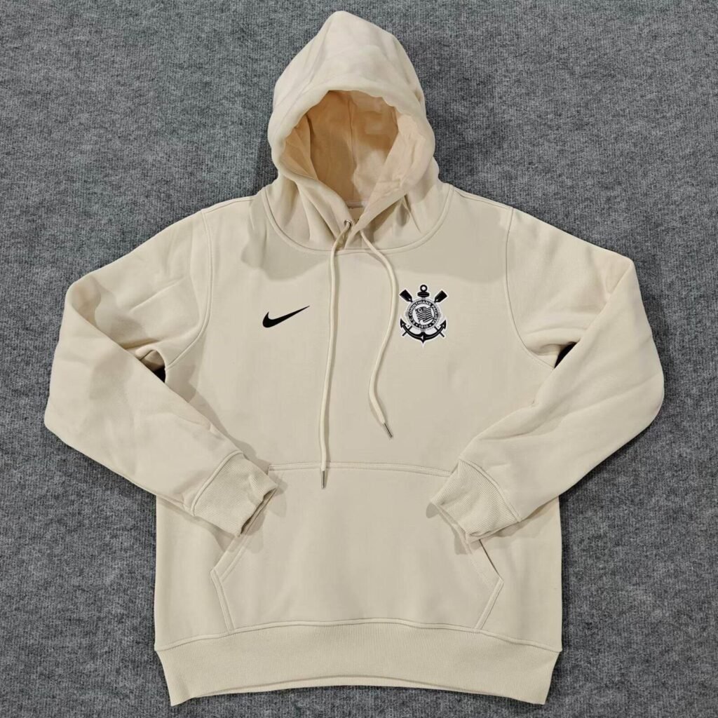 HOODIE CORINTHIANS 25/26 - Zona Camisetas