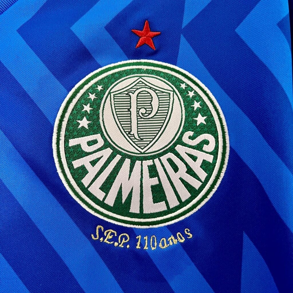 adc774e2 CAMISETA PALMEIRAS PORTERO l 24/25 HOMBRE (VERSIÓN FAN) - Zona Camisetas