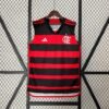 ae485713 CAMISETA FLAMENGO I MANGA CORTA 24/25 HOMBRE (VERSIÓN FAN) - ZonaCamisetas