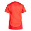 CAMISETA ESPAÑA 2024 MUJER (VERSIÓN FAN) - Zona Camisetas
