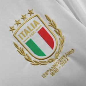 af08d09b CAMISETA ITALIA 23/24 EDICIÓN 125th CONJUNTO INFANTIL - ZonaCamisetas