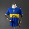 CAMISETA BOCA JUNIORS 02/03 HOMBRE (RETRO) - Zona Camisetas