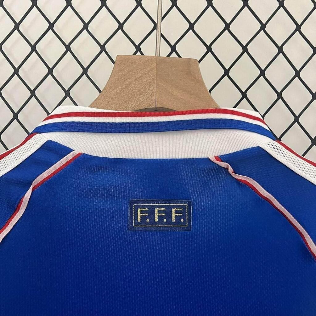 CAMISETA FRANCIA I 98 CONJUNTO INFANTIL - Zona Camisetas