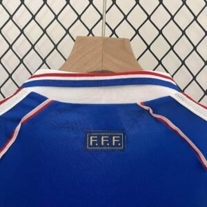 CAMISETA FRANCIA I 98 CONJUNTO INFANTIL - Zona Camisetas