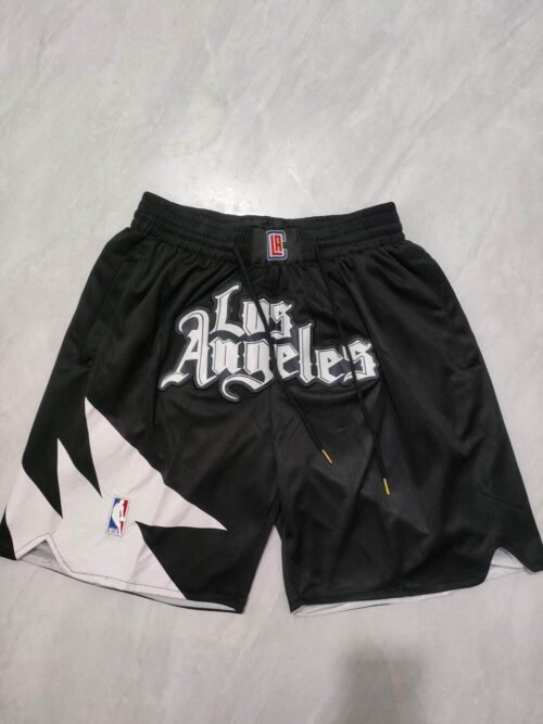CLIPPERS NBA SHORT I - Zona Camisetas