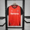CAMISETA BAYERN LEVERKUSEN I 24/25 HOMBRE (VERSIÓN FAN) - Zona Camisetas