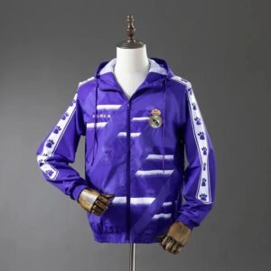 CORTAVIENTO REAL MADRID lV 25/26 - Zona Camisetas