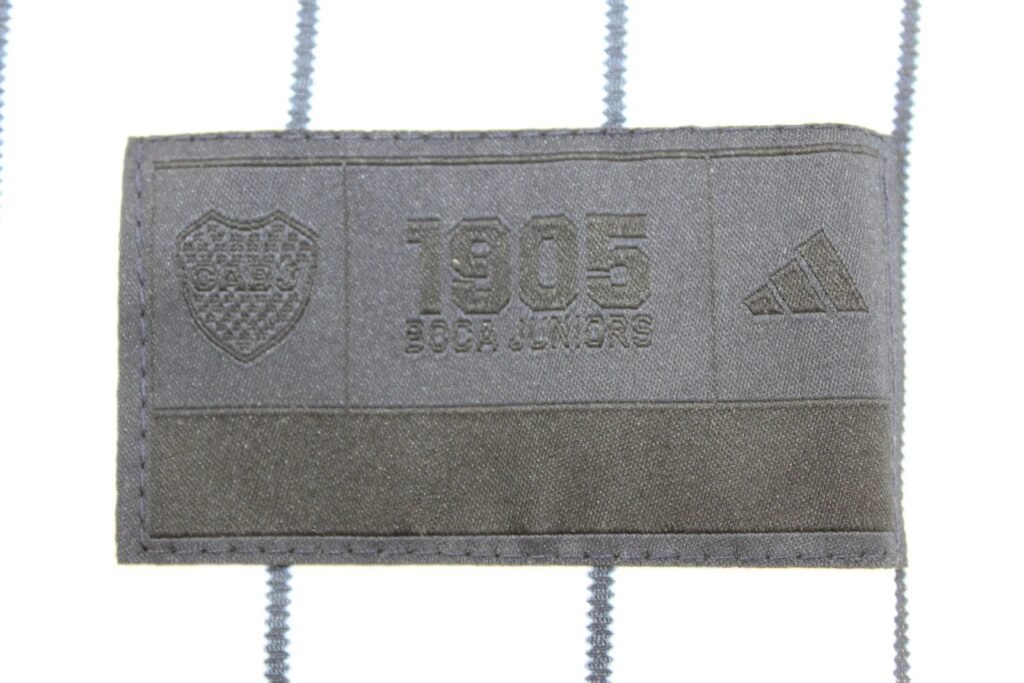 CAMISETA BOCA JUNIORS EDICIÓN MLB (VERSIÓN FAN) - Zona Camisetas