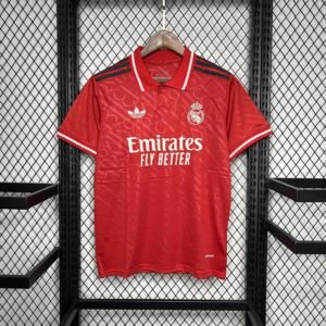 CAMISETA REAL MADRID Ill 24/25 HOMBRE (VERSIÓN FAN) - Zona Camisetas