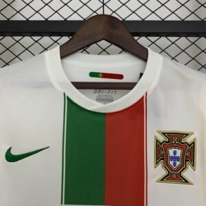 CAMISETA PORTUGAL l 2010 HOMBRE (RETRO) - Zona Camisetas