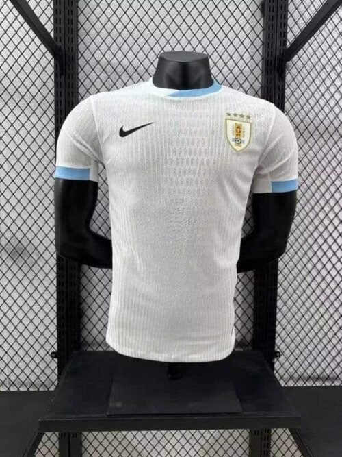 CAMISETA URUGUAY Il 24/25 HOMBRE (VERSIÓN JUGADOR) - Zona Camisetas
