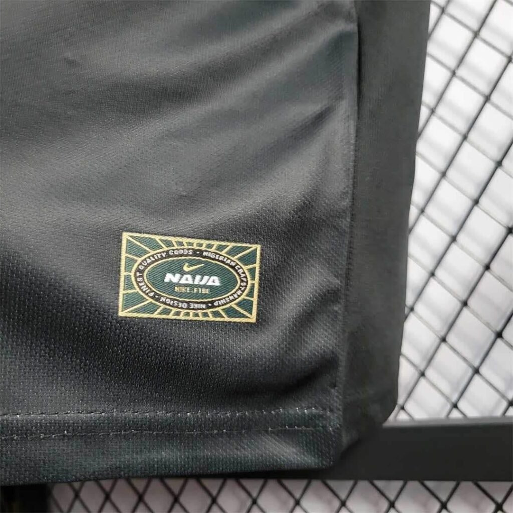 CAMISETA NIGERIA ENTRENAMIENTO 22/23 HOMBRE (VERSIÓN FAN) - Zona Camisetas