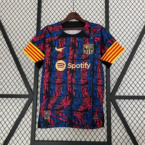 CAMISETA BARCELONA EDICIÓN LIMITADA I 23/24 HOMBRE (VERSIÓN FAN) - ZonaCamisetas