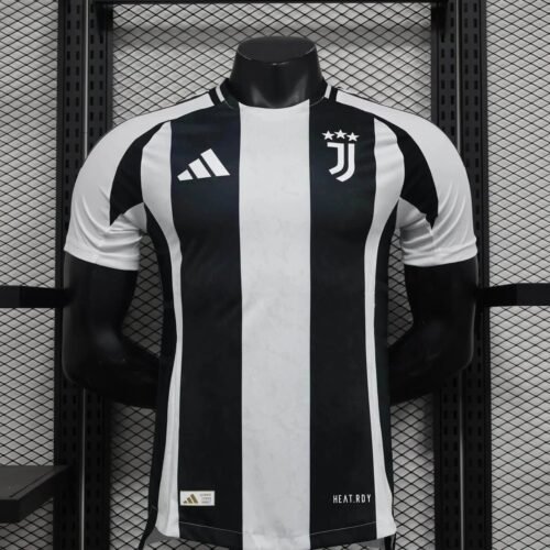 CAMISETA JUVENTUS I 24/25 HOMBRE (VERSION JUGADOR) - Zona Camisetas