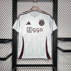 b2931806_2e602b37-883a-43fe-b409-de3e49f9567f CAMISETA AJAX II 24/25 HOMBRE (VERSIÓN FAN) - Zona Camisetas