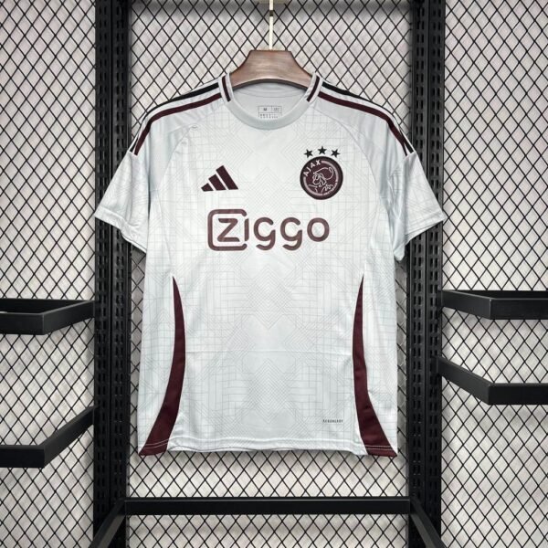 b2931806_2e602b37-883a-43fe-b409-de3e49f9567f CAMISETA AJAX II 24/25 HOMBRE (VERSIÓN FAN) - Zona Camisetas
