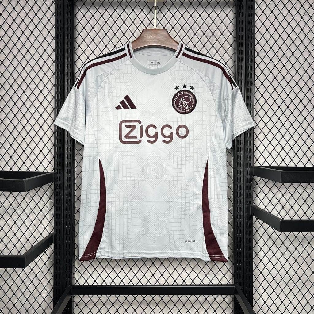 b2931806_2e602b37-883a-43fe-b409-de3e49f9567f CAMISETA AJAX II 24/25 HOMBRE (VERSIÓN FAN) - Zona Camisetas
