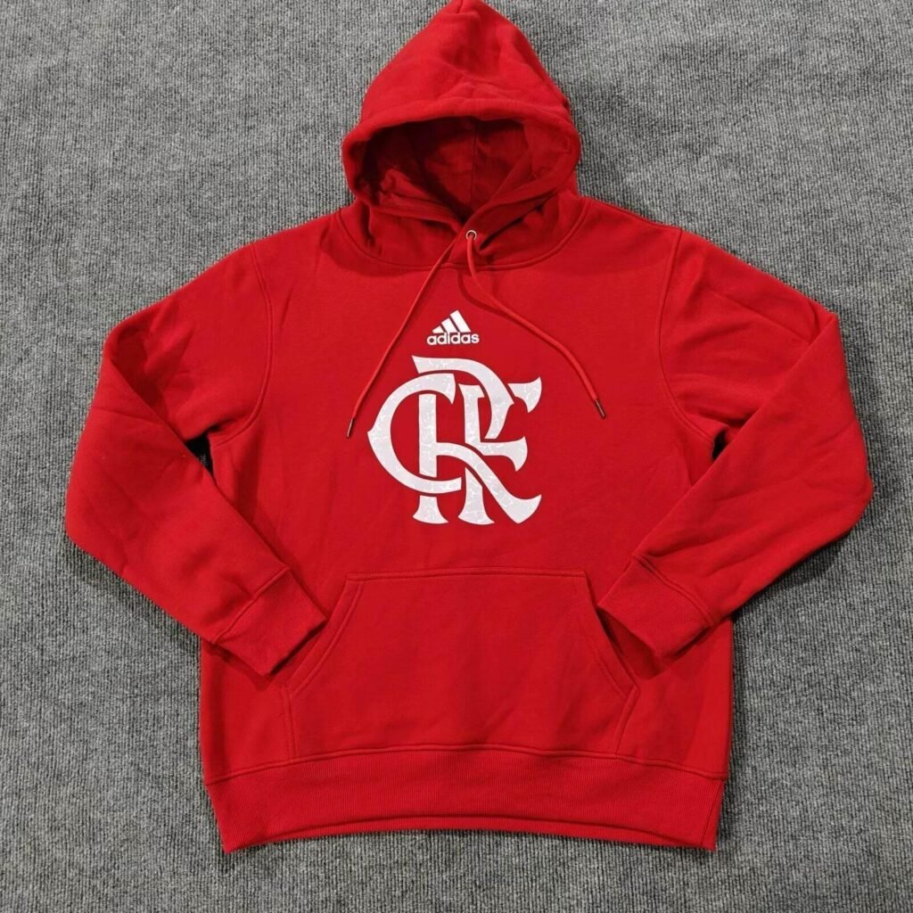 HOODIE FLAMENGO 25/26 - Zona Camisetas