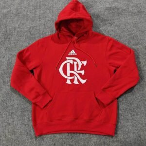 HOODIE FLAMENGO 25/26 - Zona Camisetas