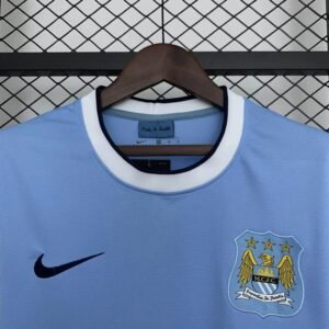 CAMISETA MANCHESTER CITY I 13/14 HOMBRE (RETRO) - Zona Camisetas