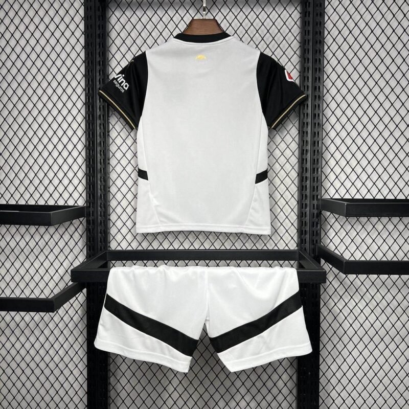 CAMISETA VALENCIA I 24/25 CONJUNTO INFANTIL - Zona Camisetas