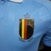 CAMISETA BELGICA II EURO 2024 HOMBRE (VERSION JUGADOR) - Zona Camisetas