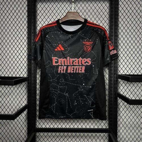 CAMISETA BENFICA ll 24/25 HOMBRE (VERSIÓN FAN) - Zona Camisetas