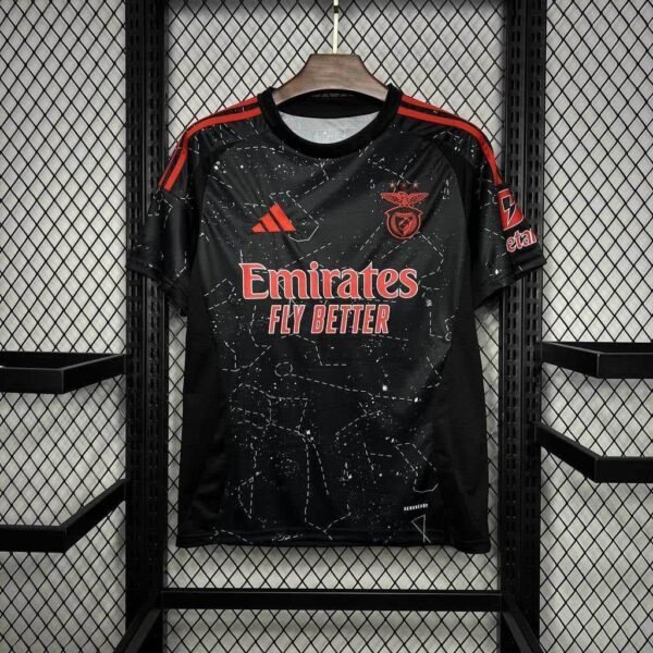 CAMISETA BENFICA ll 24/25 HOMBRE (VERSIÓN FAN) - Zona Camisetas