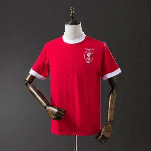 CAMISETA LIVERPOOL I 1965 HOMBRE (RETRO) - Zona Camisetas