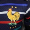 CAMISETA FRANCIA ENTRENAMIENTO 2024 HOMBRE (VERSIÓN JUGADOR) - Zona Camisetas